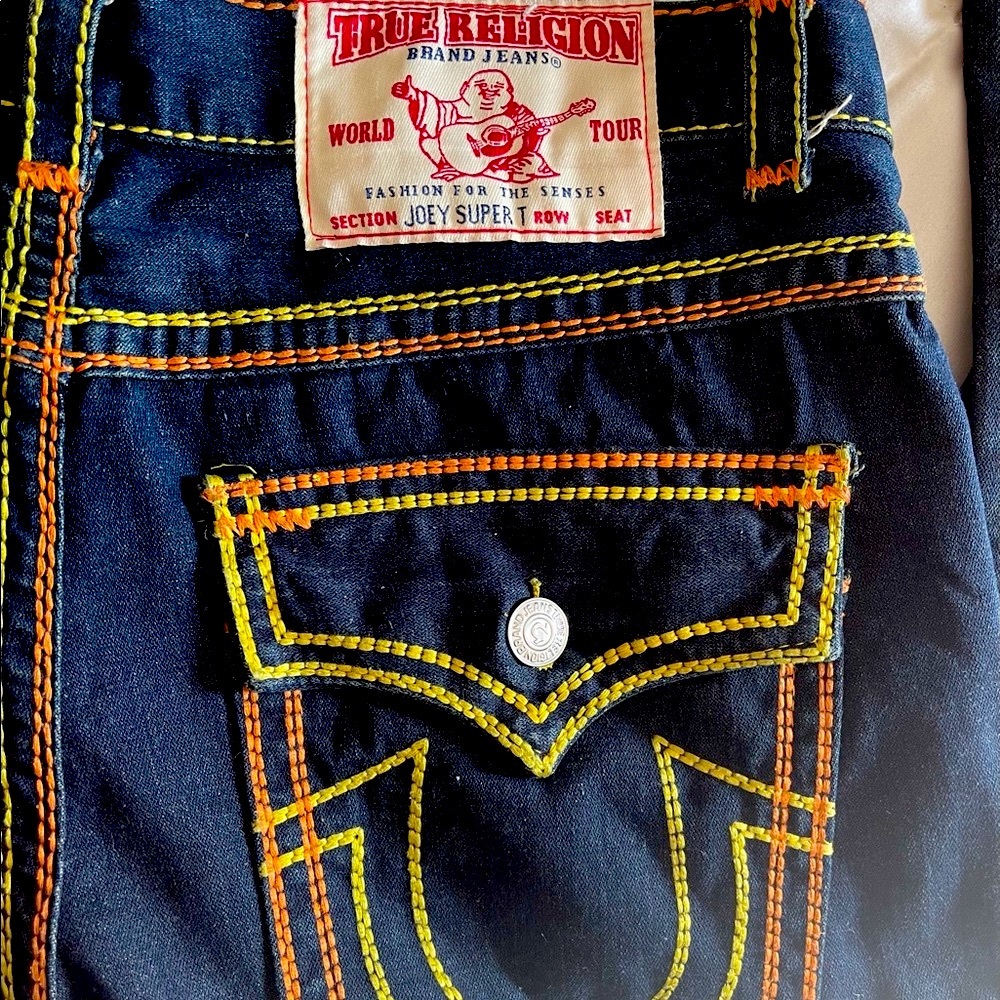 True Religion jeans
